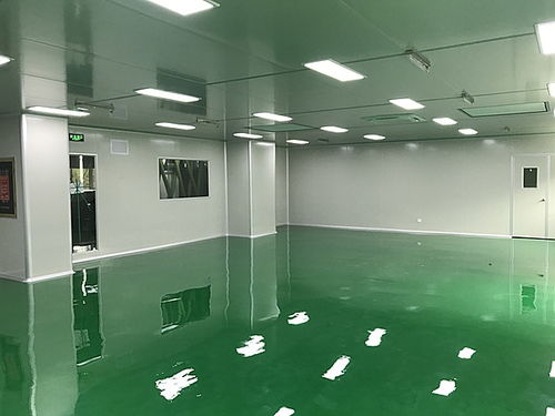 昊銳凈化 專業電子廠無塵室裝修工程，打造高標準潔凈空間