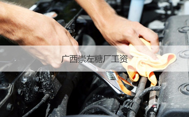 廣西崇左糖廠工資與制糖企業(yè)概況 兼談國(guó)營(yíng)貿(mào)易管理貨物的進(jìn)出口特點(diǎn)